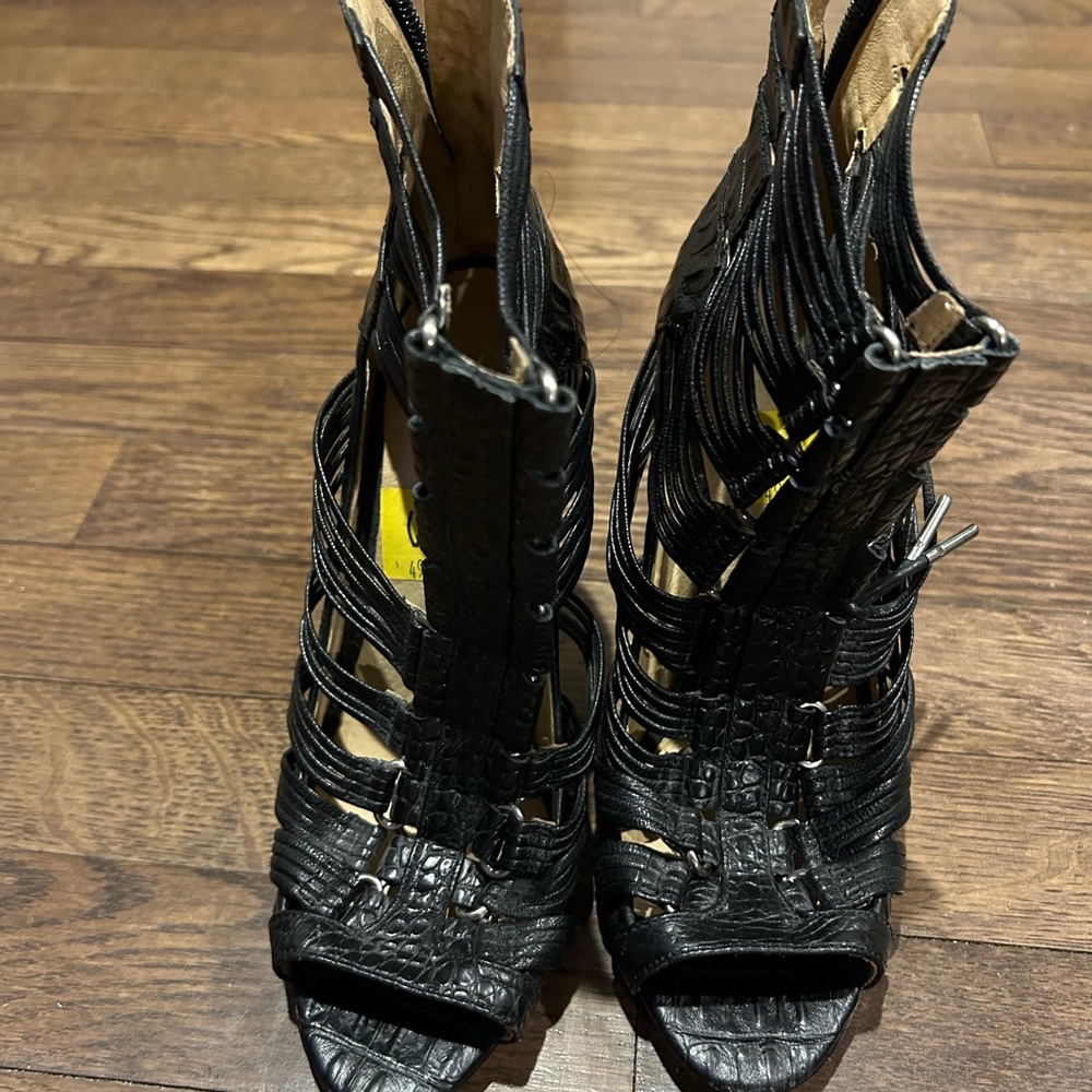 L.A.M.B. Heels